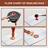 Wax Seal Stamp Set AJEW-WH0208-775-4