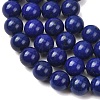 Natural Lapis Lazuli Beads Strands GG-CBA59DD-C03-8mm-3