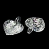 Lampwork Pendants FOIL-K003-02C-2