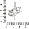 Alloy Pendants AL-CBA31C4-01P-3