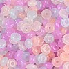 Transparent Colours Glass Seed Beads SEED-P008-01B-09-2