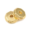 Brass Beads KK-CBA78C7-29B-G-2
