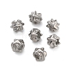 304 Stainless Steel Beads STAS-D204-63P-1
