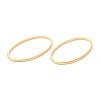 201 Stainless Steel Linking Rings STAS-C030-04C-G-2