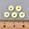 Handmade Polymer Clay Beads CLAY-N012-01B-3