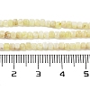 Natural Yellow Opal Beads Strands G-H042-B03-01-5