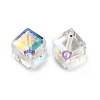 Glass Imitation Austrian Crystal Beads GLAA-H024-07-2