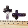 Natural Amethyst Pendants G-H007-09E-3