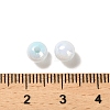 Opaque Acrylic Beads X-OACR-Z016-01B-02-3