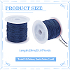   10 rolls 10 colors Nylon Braided Thread OCOR-PH0002-88A-2