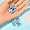 50Pcs Imitation Pearl Acrylic Beads OACR-YW0001-11H-4
