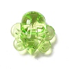 Transparent Acrylic Beads TACR-P003-11-3