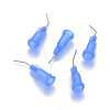 Plastic Fluid Precision Blunt Needle Dispense Tips TOOL-WH0080-04F-2