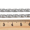 304 Stainless Steel Lumachina Chains CHS-U002-04P-3