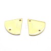 Brass Links LS-KK-P155-69G-NR-2