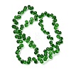 Transparent Glass Beads GLAA-Z017-01M-2