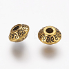 Tibetan Style Spacer Alloy Beads LS-GLF10902Y-NF-2