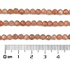 Natural Moonstone Beads Strands LS-G-C127-A02-02-4