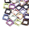 Handmade Porcelain Bead Frames PORC-S499-11-1