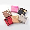 Square Cardboard Bracelet Boxes CBOX-D028-03-1