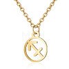 201 Stainless Steel Pendants Necklaces NJEW-S063-TN506-9-1