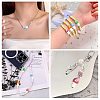 16Pcs Handmade Porcelain Ceramic Beads PORC-FS0001-68D-6