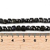 Natural Iolite Beads Strands G-B171-A03-4x4mm-5