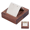 Cloth & Iron Jewelry Earring Display EDIS-WH20002-05A-1