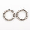 Tarnish Resistant 304 Stainless Steel Jump Ring STAS-G224-23P-02-2