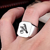 304 Stainless Steel Finger Rings for Men FS-WG073E9-01-3