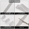 Polyester Flat Elastic Band EC-GF0001-43A-02-6