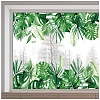 Electrostatic PVC Window Sticker DIY-WH0457-008-1