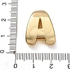 Brass Beads KK-B167-27G-02-4