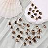 Preciosa® MAXIMA Crystal Round Stones Y-PRC-RBSS18-10220-2