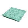 Silicone Heat Insulation Coasters AJEW-K055-02A-2