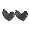 304 Stainless Steel Enamel Settings STAS-E421-018B-1