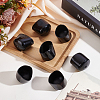 Rubber End Caps FIND-WH0111-863A-4