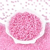 Drawbench Style Glass Seed Beads SEED-N008-11E-2