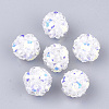 Glass Woven Beads FIND-T044-33B-06-1