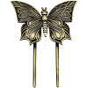 Zinc Alloy Bookmarks AJEW-WH20006-176A-8