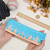 1Pc Polyester Headbands for Women Girls OHAR-CN0001-05A-3