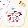 20Pcs Handmade Polycotton(Polyester Cotton) Tassel Decorations FIND-FS0003-27L-3