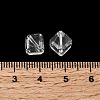 Imitation Austrian Crystal Beads SWAR-F069-7x7mm-01-3
