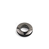 Alloy Grommet Eyelet Findings PW-WG039CF-02-1