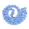 Handmade Lampwork Beads LAMP-T024-08A-2