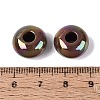 Opaque Acrylic European Beads OACR-E033-19A-3