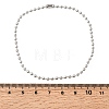 Brass Price Tag Chains KK-P340-26P-3