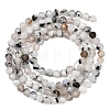 Natural Rainbow Moonstone Beads Strands G-B175-D24-3mm-3