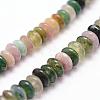 Natural Indian Agate Beads Strands G-N0173-04-2x4mm-3
