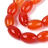 Natural Agate Beads Strands G-N362-18A-07-4